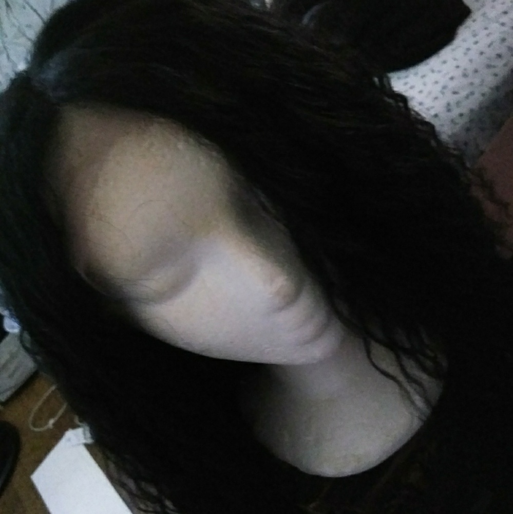 18" 20" 22" U-Part Lacefront Wig